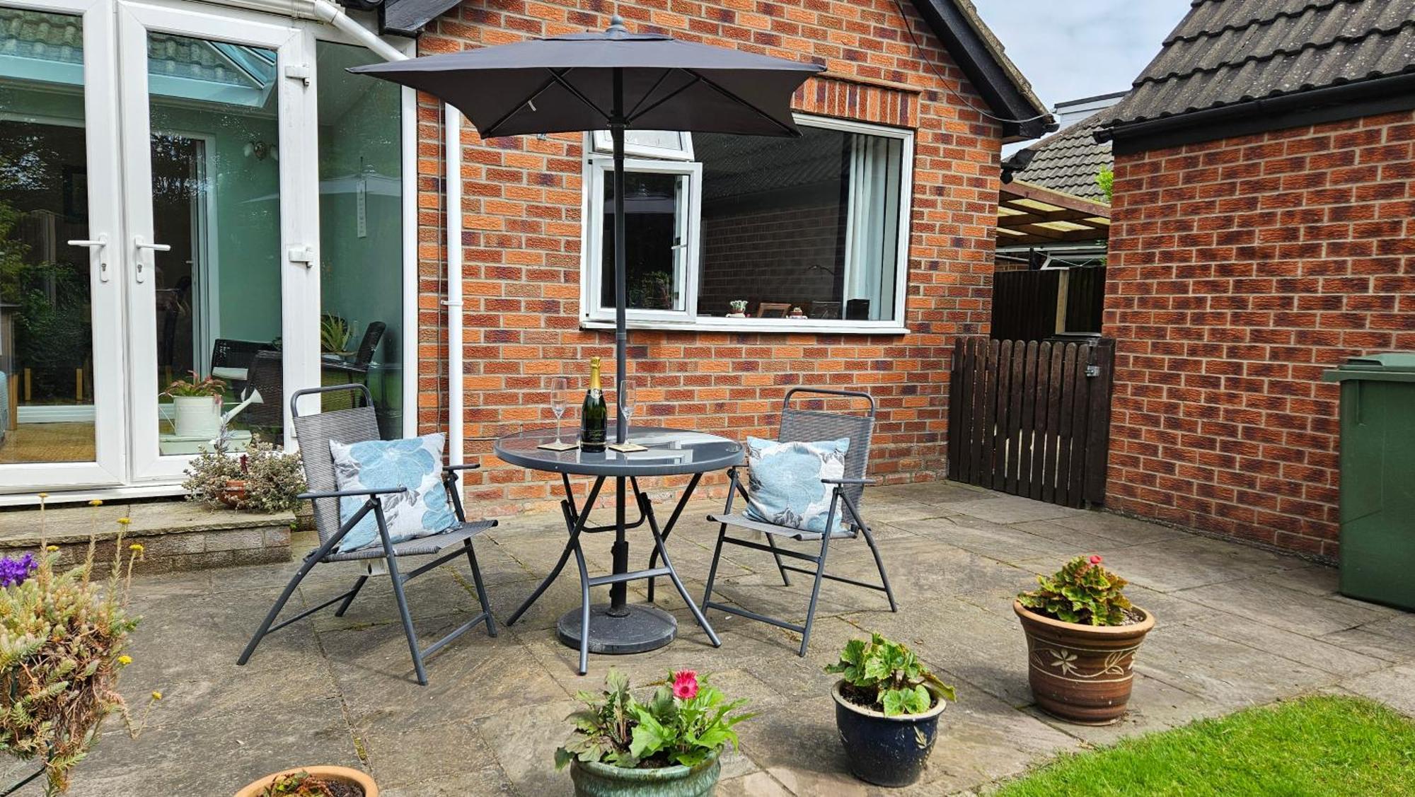 Beckside - Dog Friendly One Bed Home York Dış mekan fotoğraf
