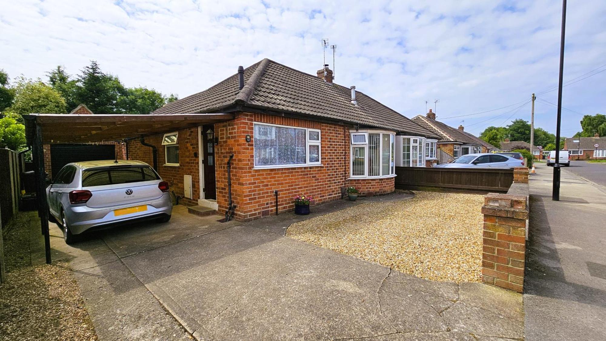 Beckside - Dog Friendly One Bed Home York Dış mekan fotoğraf