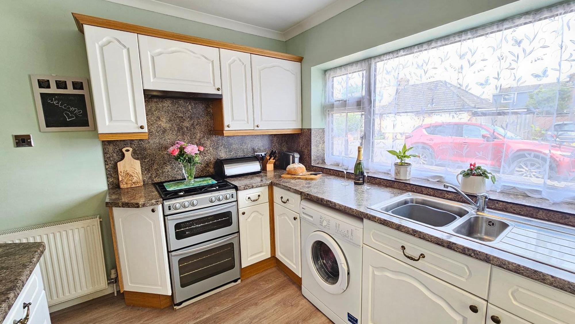 Beckside - Dog Friendly One Bed Home York Dış mekan fotoğraf