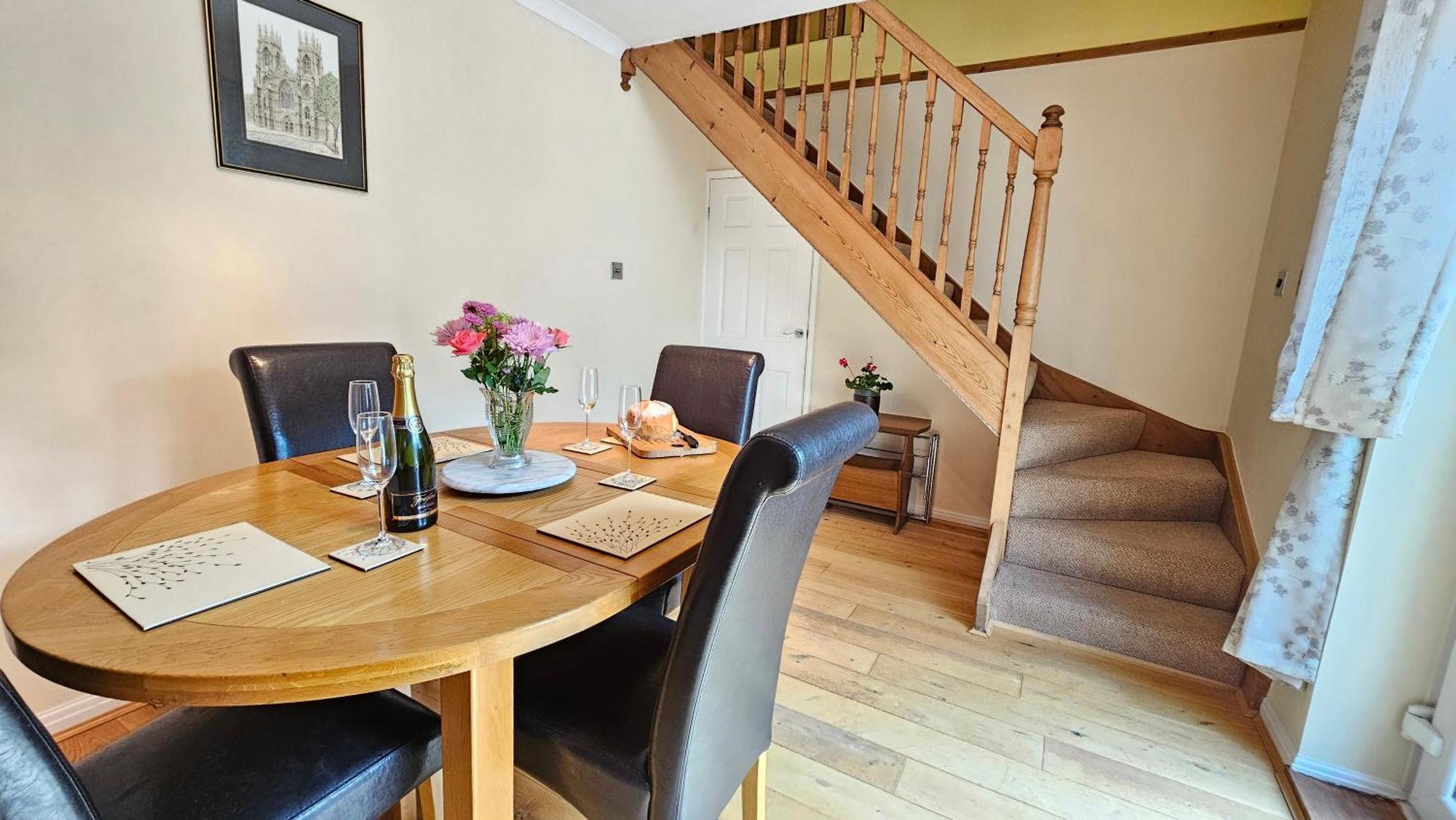 Beckside - Dog Friendly One Bed Home York Dış mekan fotoğraf