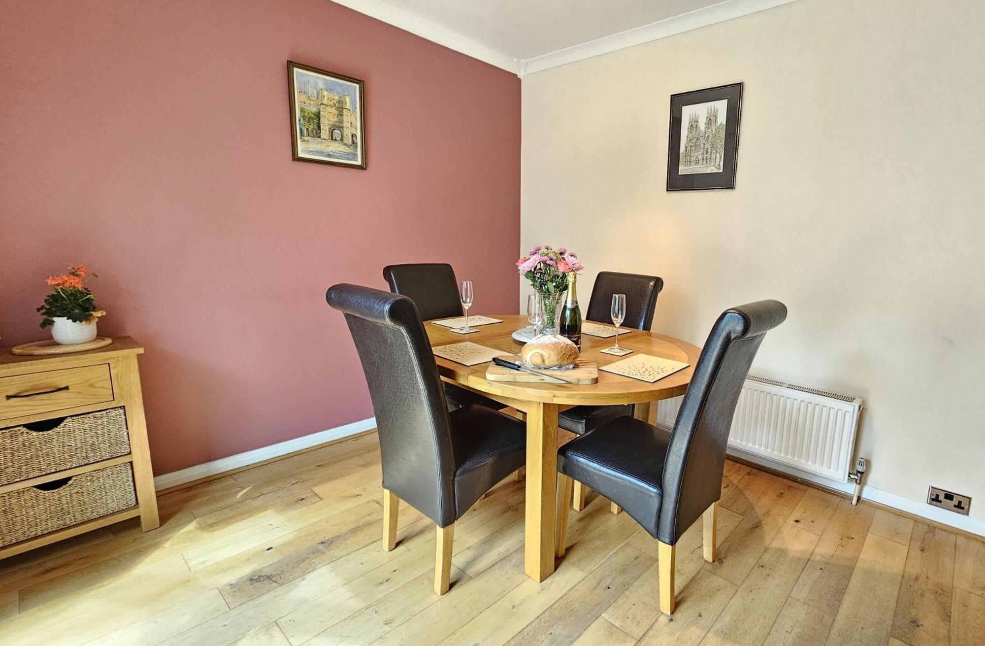 Beckside - Dog Friendly One Bed Home York Dış mekan fotoğraf